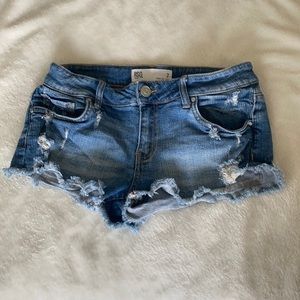 RSQ Jean Shorts